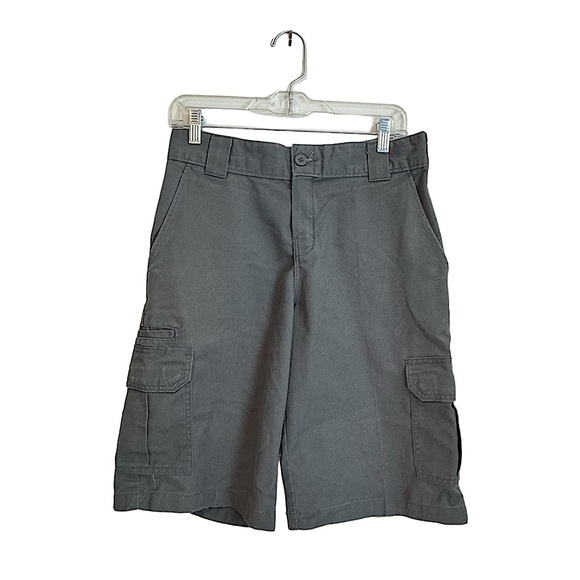 Dickies Dark Gray Shorts - Picture 1 of 8